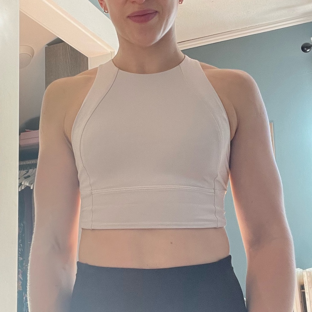 Free to be Serene Lululemon top